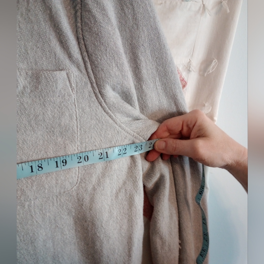 Mutual Weave knit button-down shirt/jacket - Picture 2 of 5